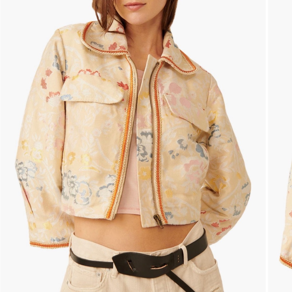 Free people jacket